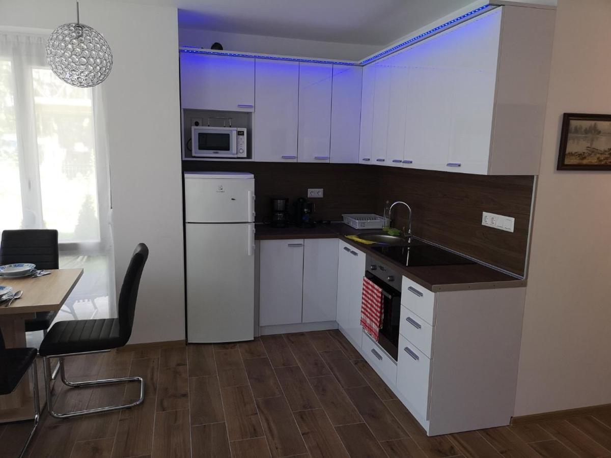 Nella Apartman Apartment ชิโอฟก ภายนอก รูปภาพ
